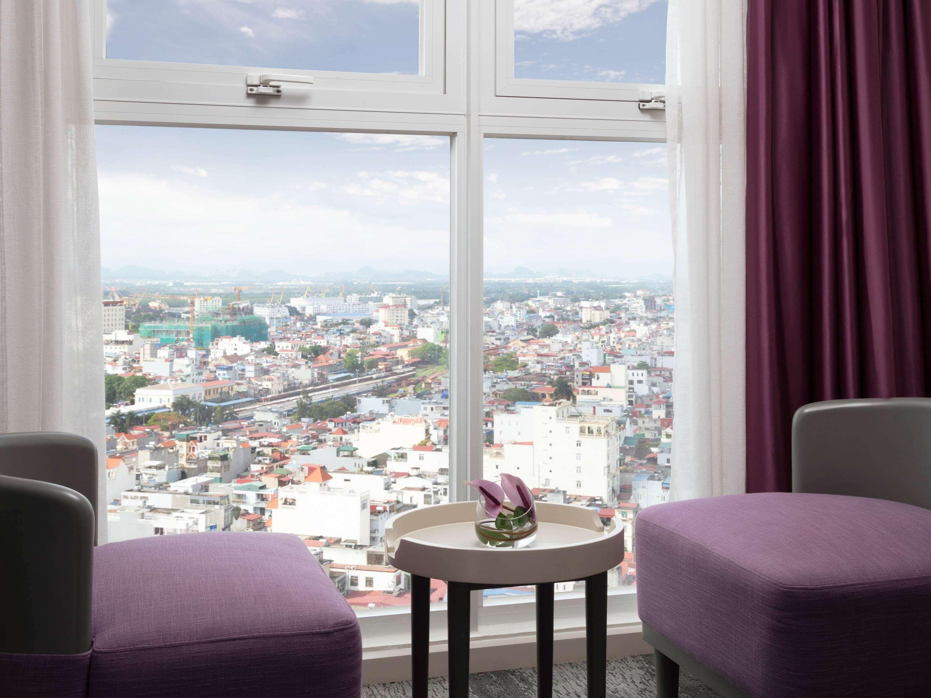 Mercure Хайфонг Екстериор снимка