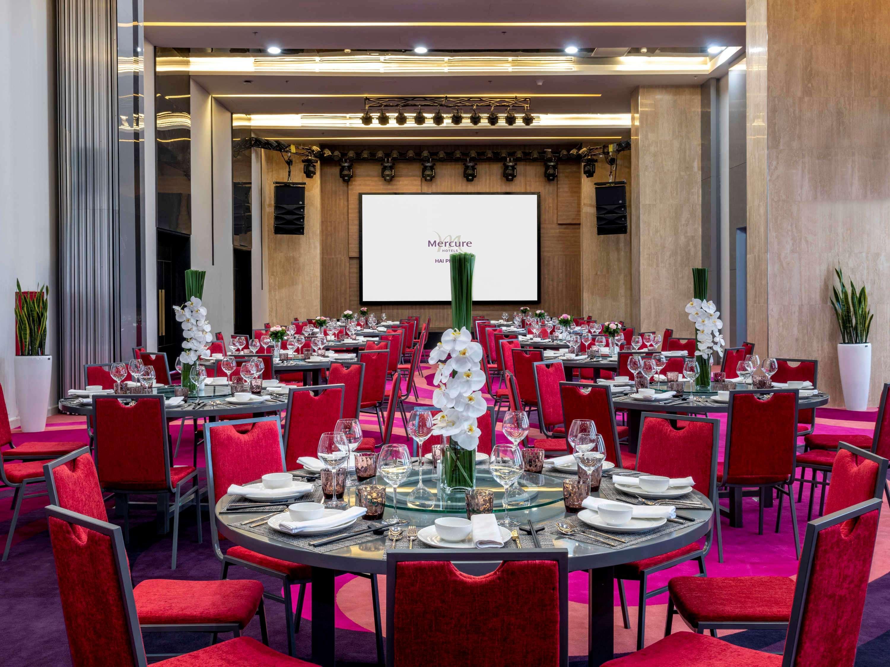 Mercure Хайфонг Екстериор снимка