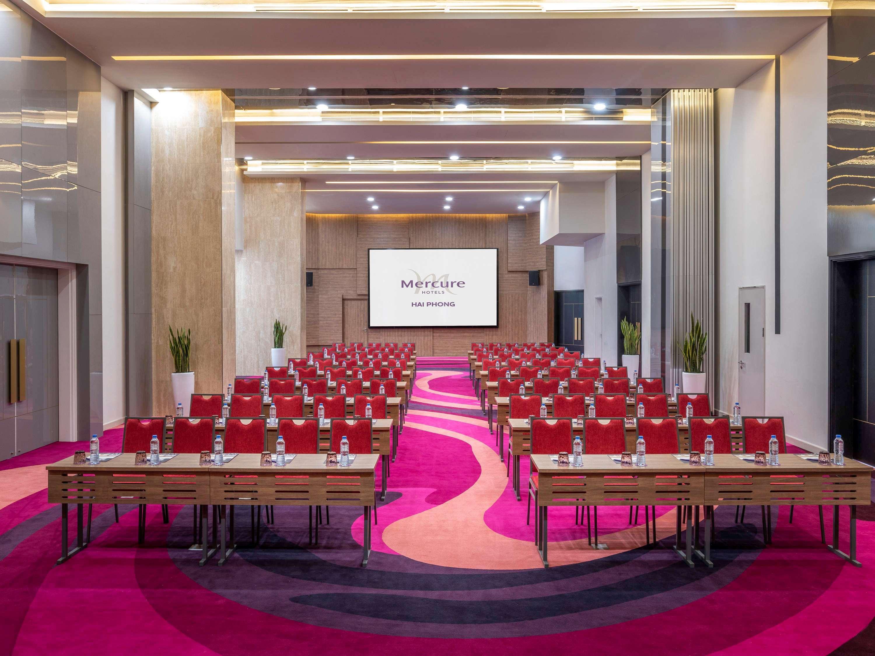Mercure Хайфонг Екстериор снимка