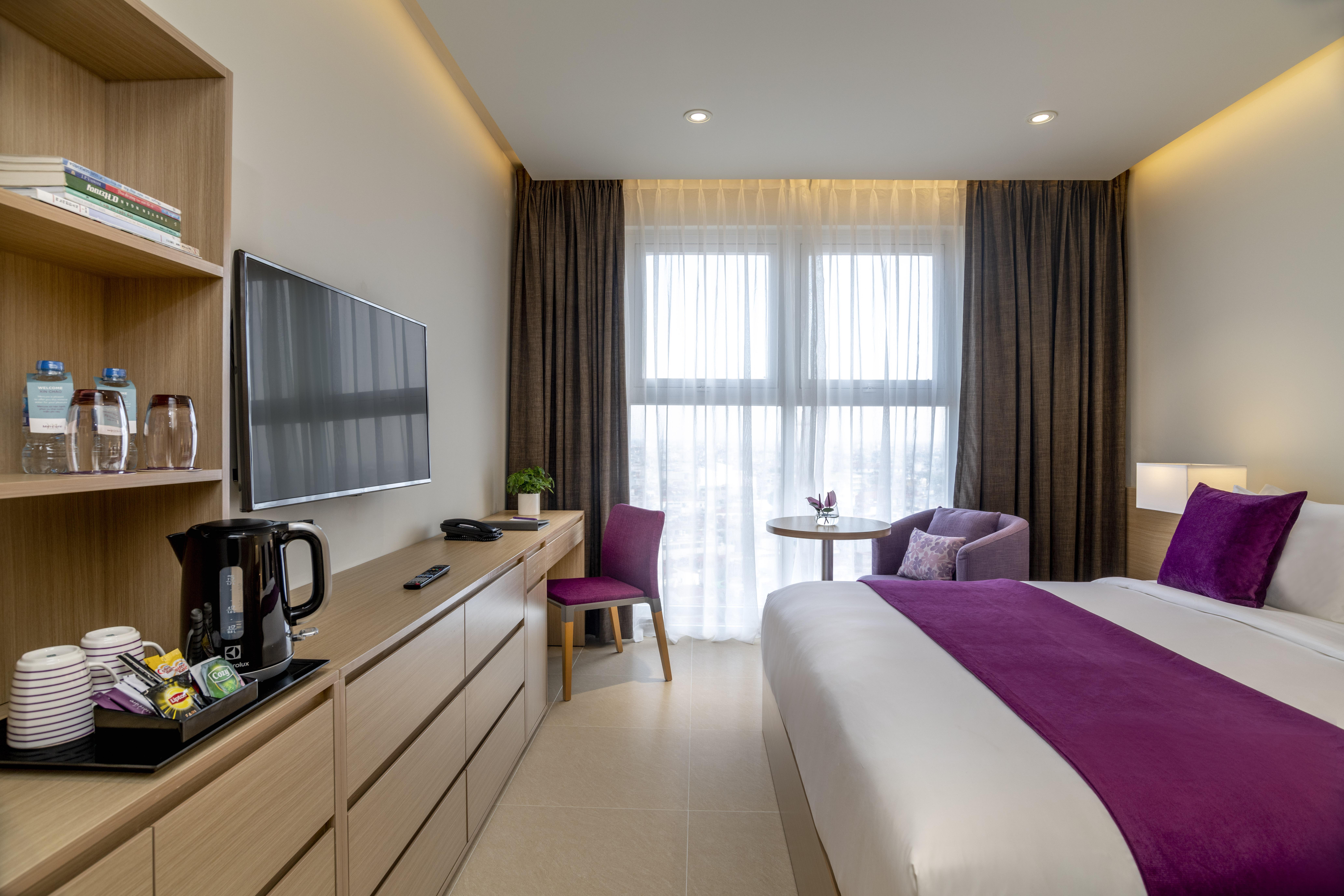 Mercure Хайфонг Екстериор снимка
