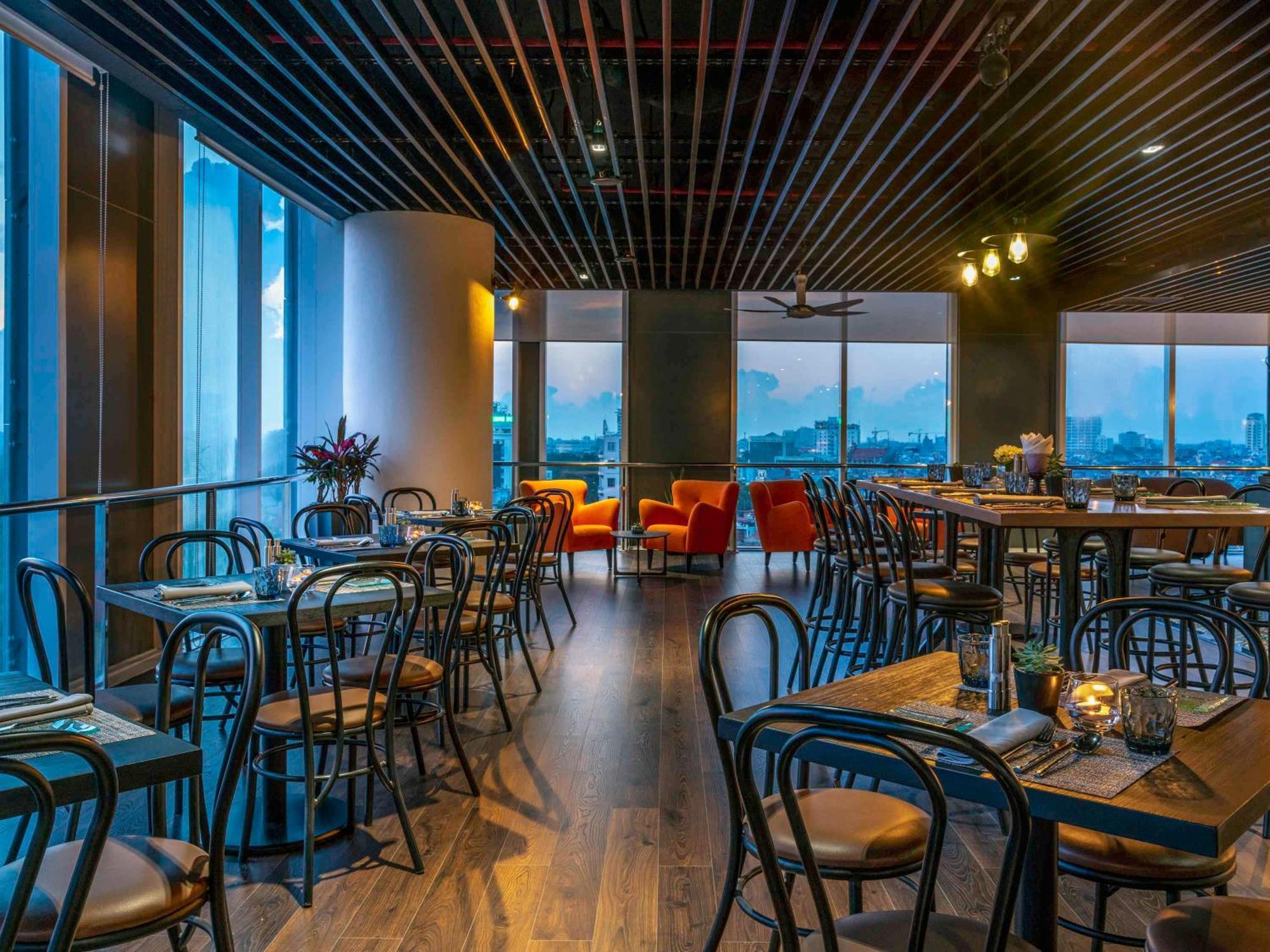 Mercure Хайфонг Екстериор снимка