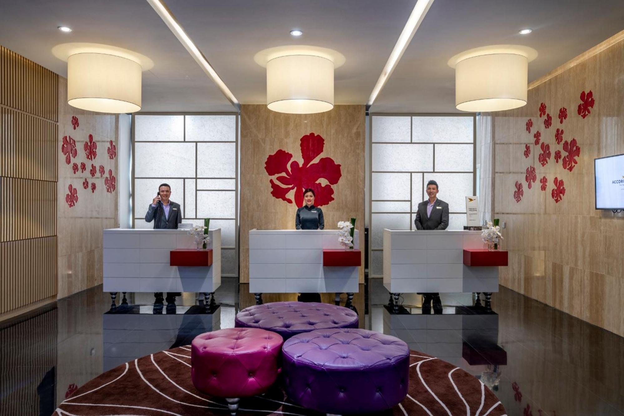 Mercure Хайфонг Екстериор снимка