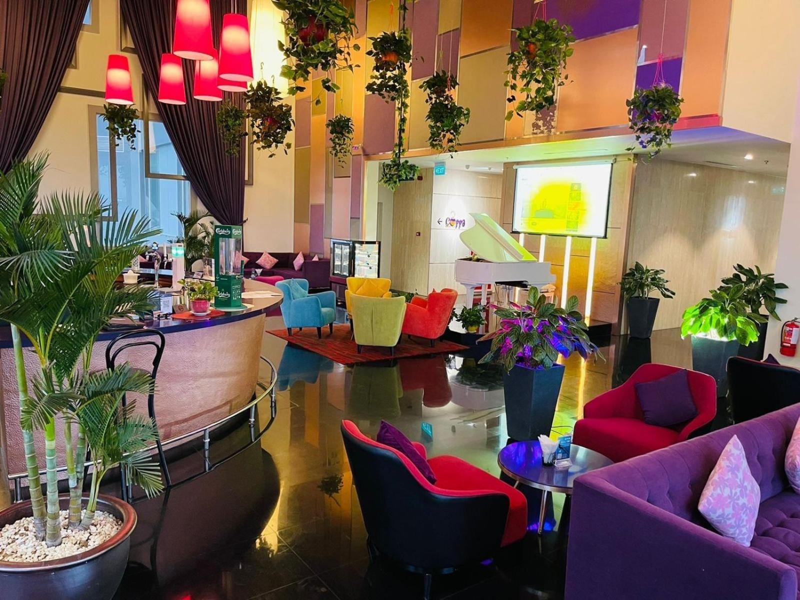 Mercure Хайфонг Екстериор снимка
