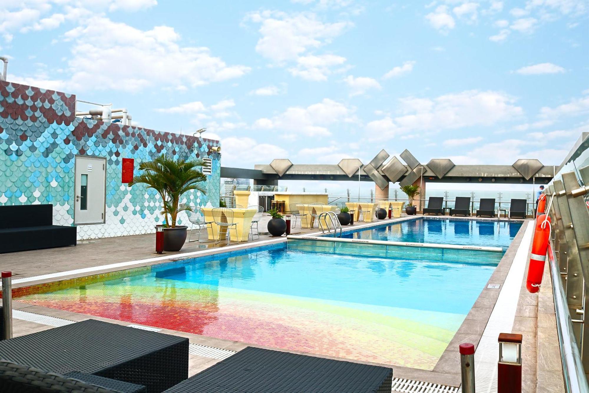 Mercure Хайфонг Екстериор снимка
