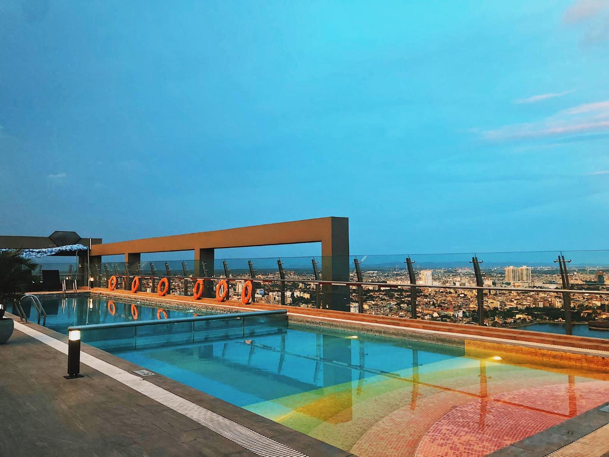 Mercure Хайфонг Екстериор снимка