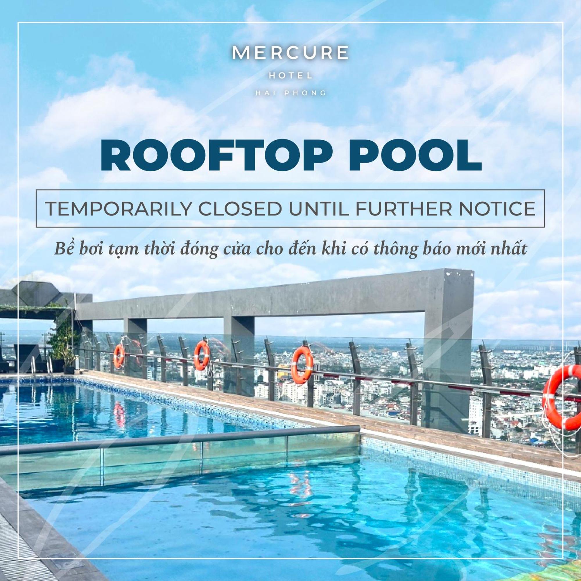 Mercure Хайфонг Екстериор снимка
