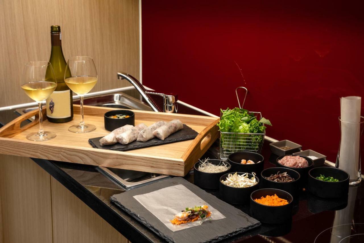 Mercure Хайфонг Екстериор снимка