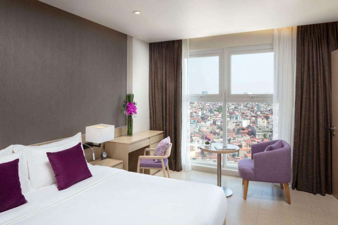Mercure Хайфонг Екстериор снимка