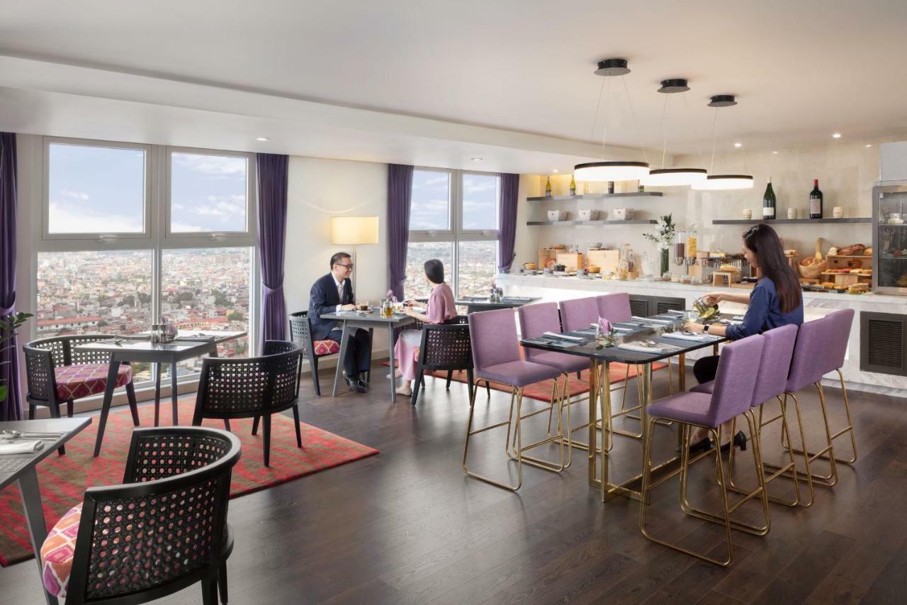 Mercure Хайфонг Екстериор снимка